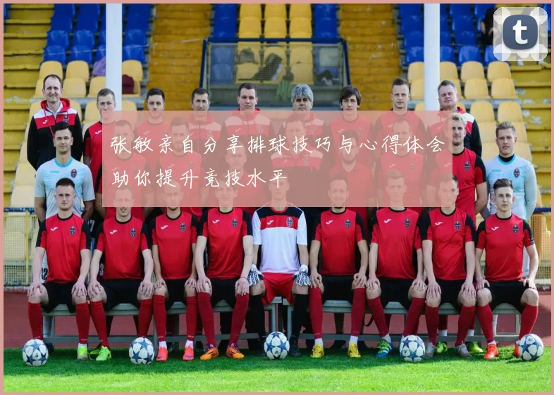 张敏亲自分享排球技巧与心得体会助你提升竞技水平