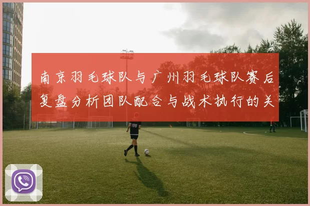 南京羽毛球队与广州羽毛球队赛后复盘分析团队配合与战术执行的关键因素