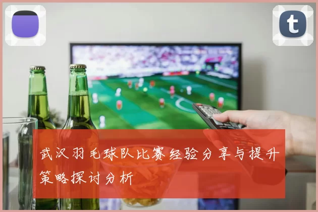 武汉羽毛球队比赛经验分享与提升策略探讨分析