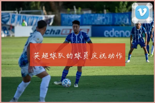 英超球队的球员庆祝动作