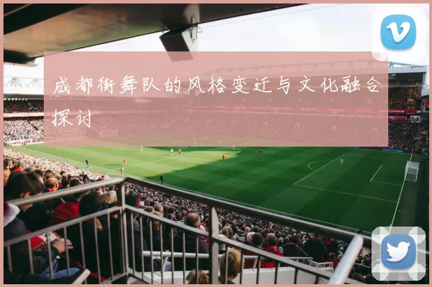 成都街舞队的风格变迁与文化融合探讨
