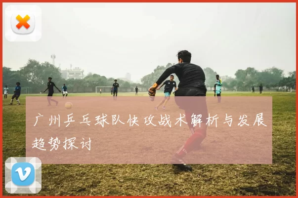 广州乒乓球队快攻战术解析与发展趋势探讨